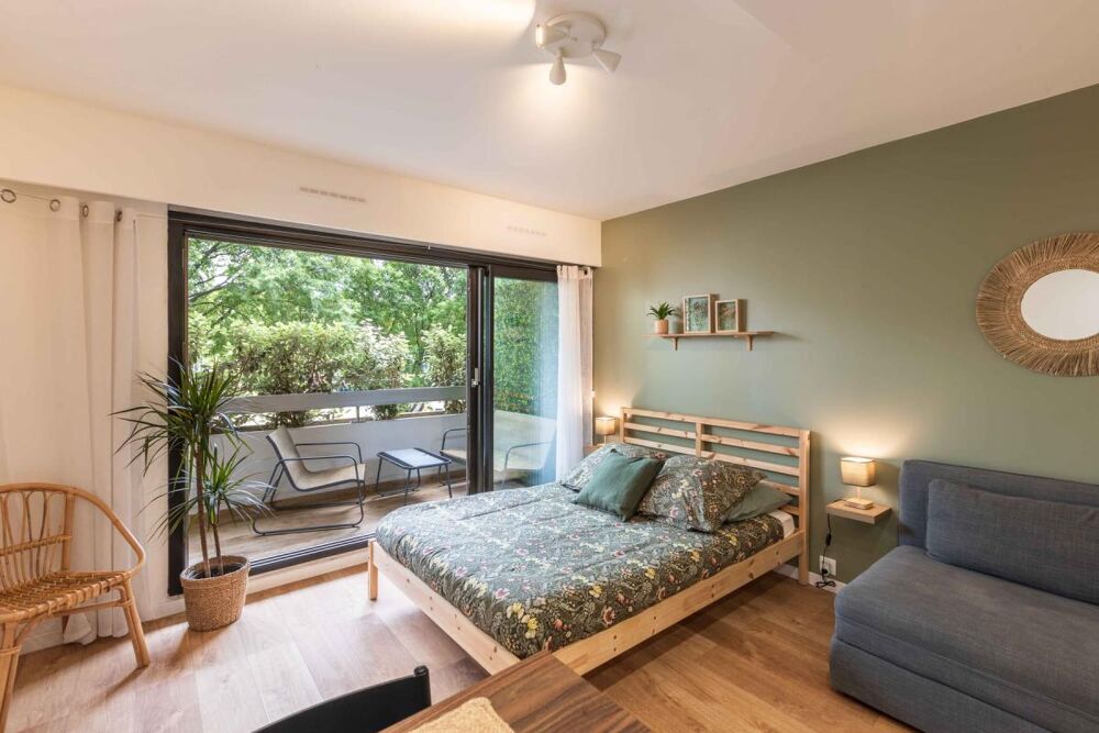 Appartement T1 de 23 m² à Marseille 13008, Boulevard Michelet