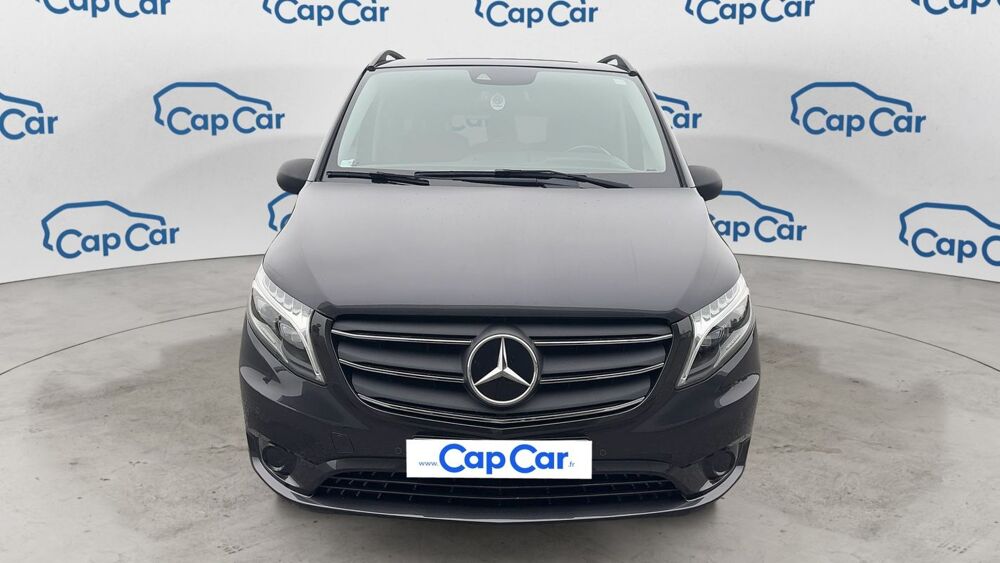 Vito Long 119 CDI 190 9G-Tronic Mixto Select 2021 occasion 29233 Cleder