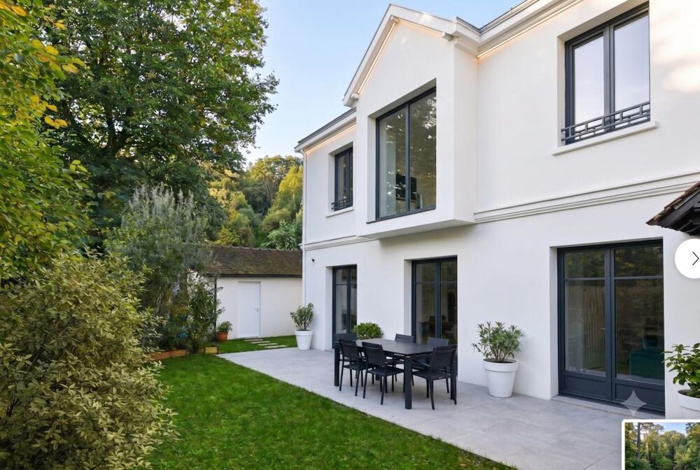 Vente Maison ** Maison Neuve  5 PIECES + JARDIN + Proche Coeur de Ville Maisons laffitte