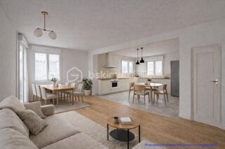  Maison � vendre 7 pi�ces 117 m�