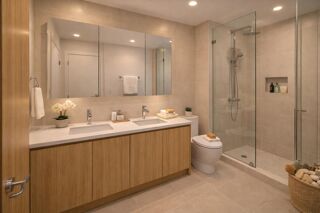  Appartement � vendre 1 pi�ce 40 m�