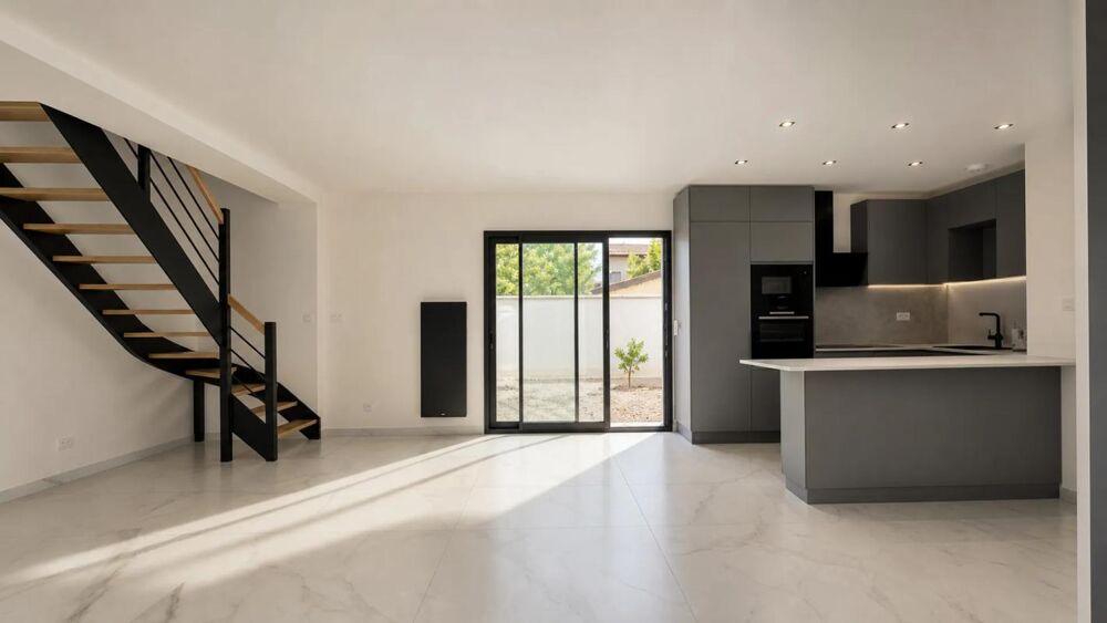 Maison familiale 4 pièces de 100 m²  Les Pavillons-sous-Bois