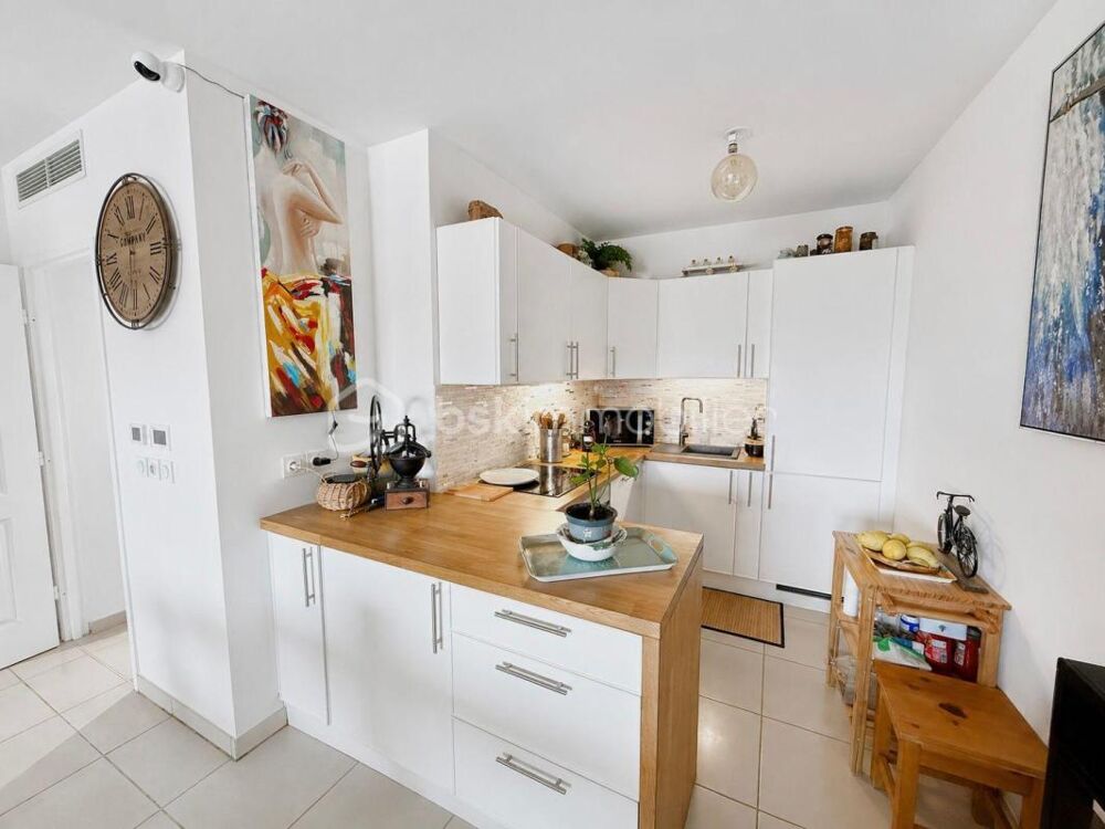 Vente Appartement THEOULE / MER - APPT 3 PIECES - 67M² - VUE MER - PARKING - 5 MIN A PIED DE LA PLAGE Theoule sur mer