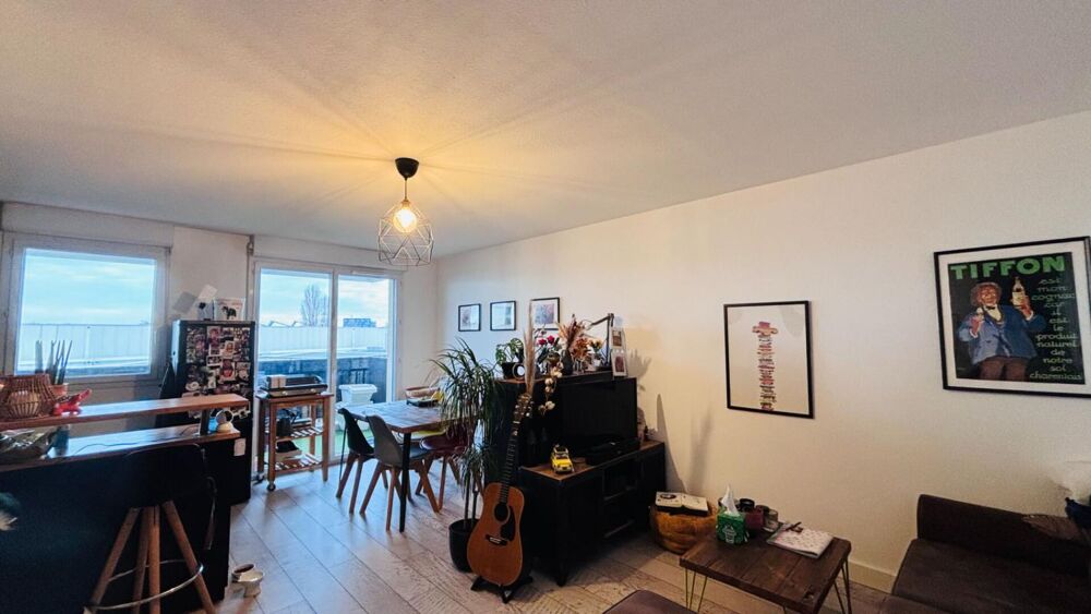 Vente Appartement Bordeaux Chartrons Appartement 2 pièce(s) 42.44 m2 Bordeaux