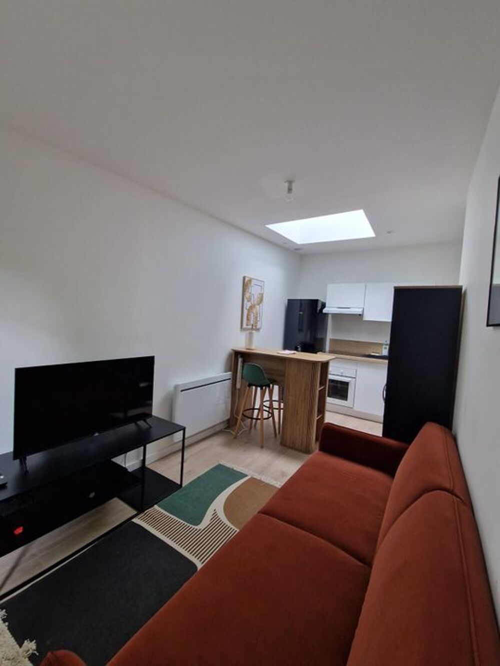 Appartement de 35m2 à louer sur Douai