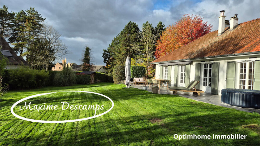 Vente Maison Maison individuelle plain pied 5 chambres Wervicq sud