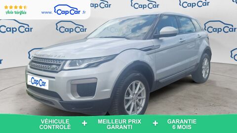 Land-Rover Range Rover Evoque 2.0 TD4 150 4WD BVA9 Pure 2015 occasion Rosult 59230