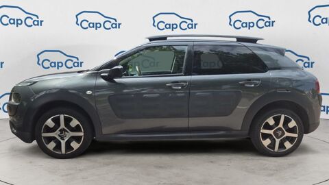 C4 cactus 1.6 Blue HDi 100 Shine 2017 occasion 76120 Le Grand Quevilly