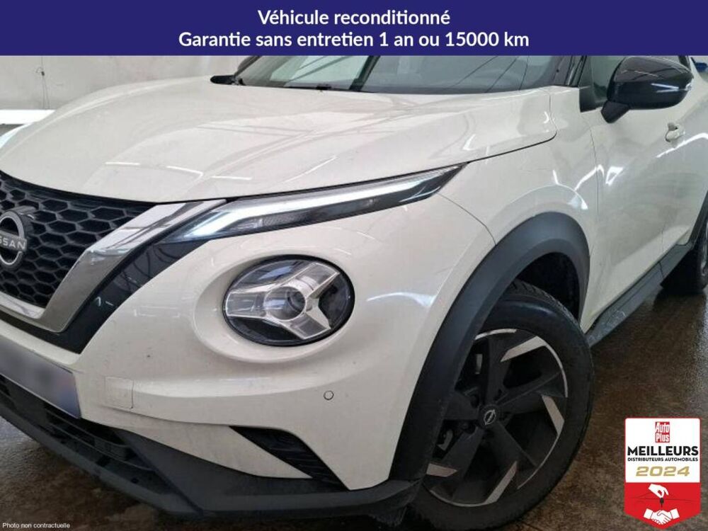 Juke DIG-T 114 Shadow 2024 occasion 78200 Buchelay