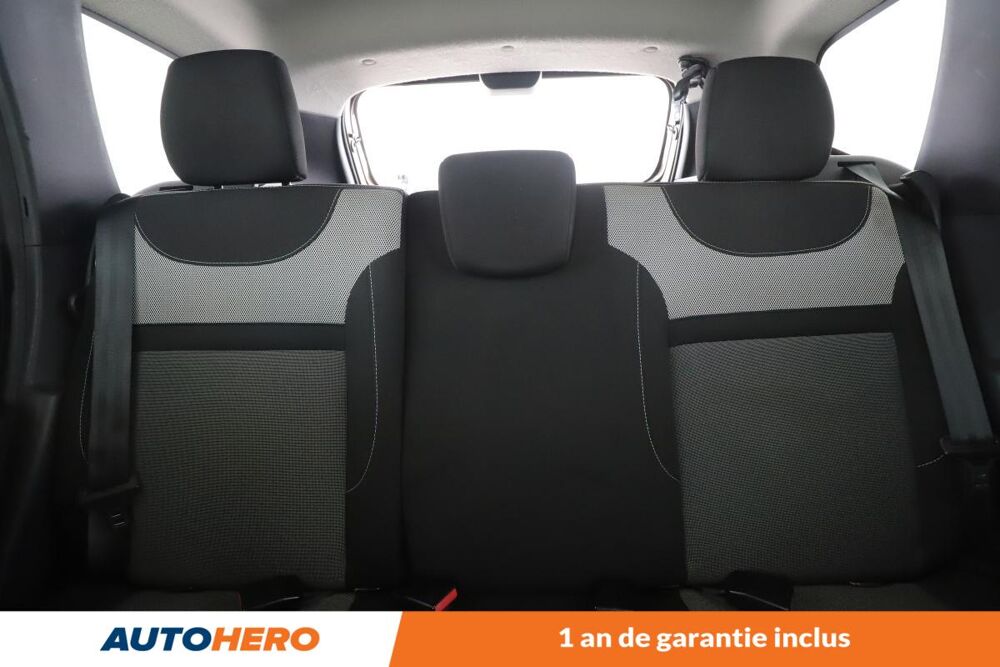 Duster 1.5 dCi Black Touch 4x2 110 ch 2016 occasion 92130 Issy-les-Moulineaux