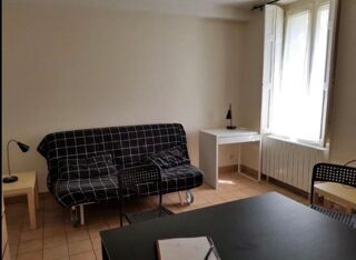  Appartement à louer 1 pièce 21 m²
