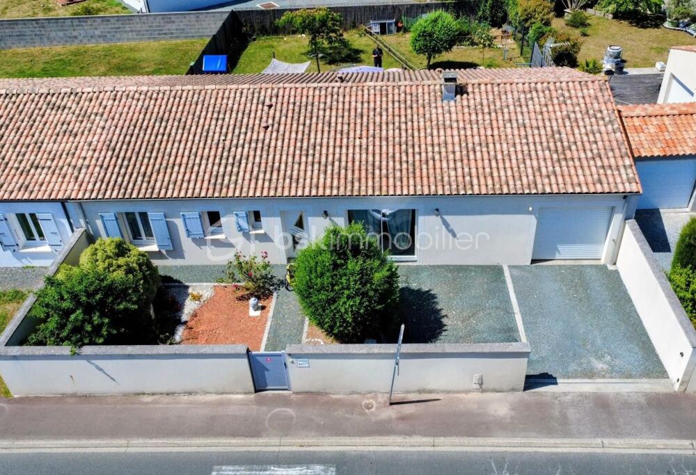Maison familiale 121 m² - Jardin  Garage - Grenier