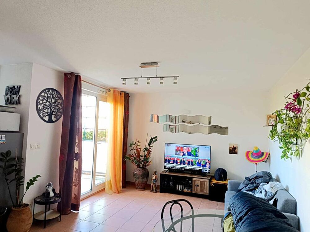 Vente Appartement Appartement Miramas 2 pièce(s)  Terrasse ET GARAGE Miramas