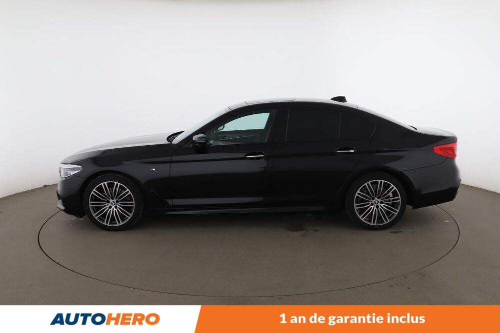 S&eacute;rie 5 520dA xDrive M Sport 190 ch 2018 occasion 92130 Issy-les-Moulineaux