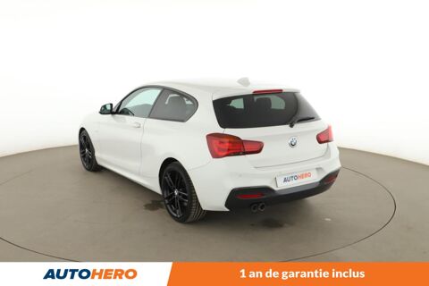 S&eacute;rie 1 120i Edition M Sport Shadow BVA8 3P 184 ch 2018 occasion 92130 Issy-les-Moulineaux