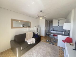  Appartement à vendre 1 pièce 21 m²