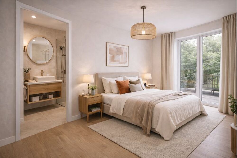 Vente Villa Votre Villa T5 Duplex +  jardin paysager de 234m²- Non Mitoyenne+ Frais de Notaire Offerts ! Le bouscat