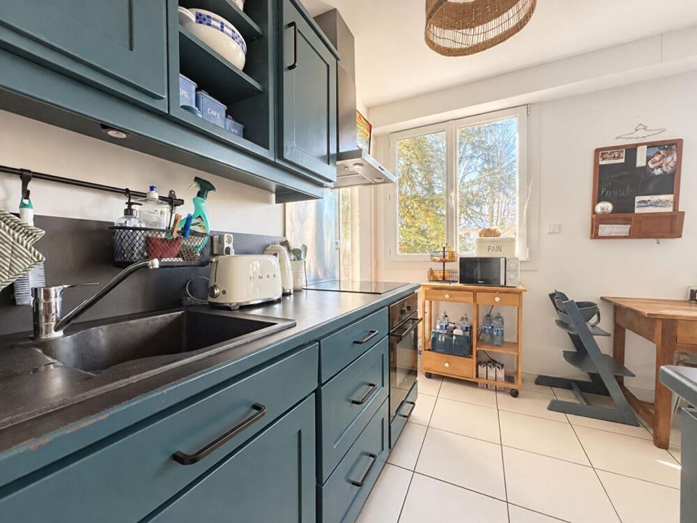Vente Appartement Appartement 3 pièces - Rue du Calvaire de Grillaud Nantes