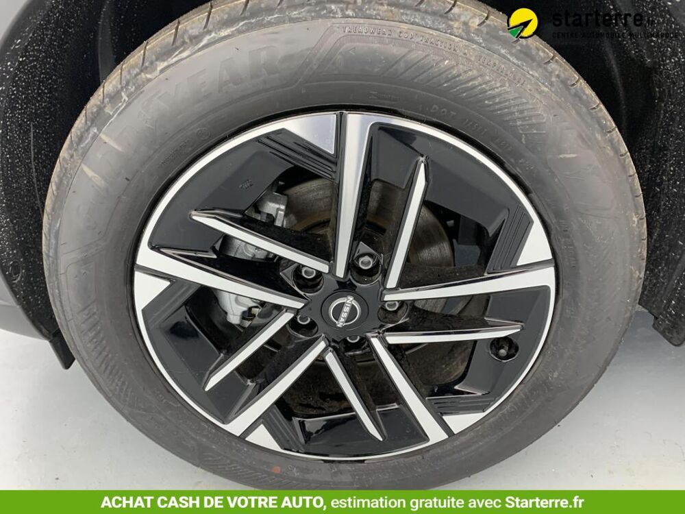 Juke HYBRID 143 N-CONNECTA 2026 occasion 69190 Saint-Fons