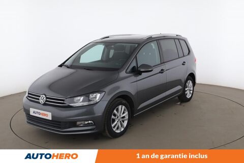 Volkswagen Touran 2.0 TDI BlueMotion Tech Confortline 150 ch 2016 occasion Issy-les-Moulineaux 92130