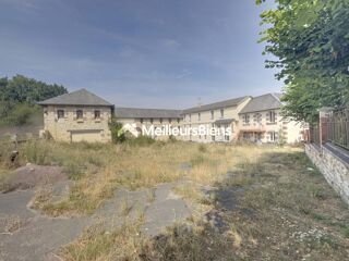 Vente Immeuble Immeuble de 677 m² sur terrain de 2506 m² à Barbery 14220 Barbery