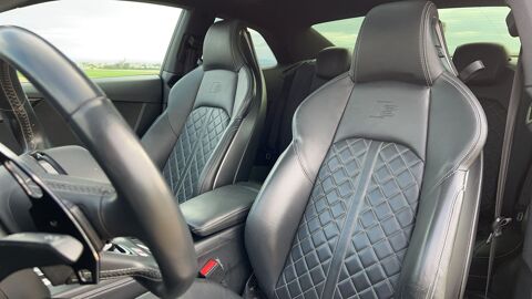 S5 II 3.0 TFSI 354 Quattro Tiptonic 8 N/A - Automatique Toit ou 2017 occasion 63000 Clermont Ferrand