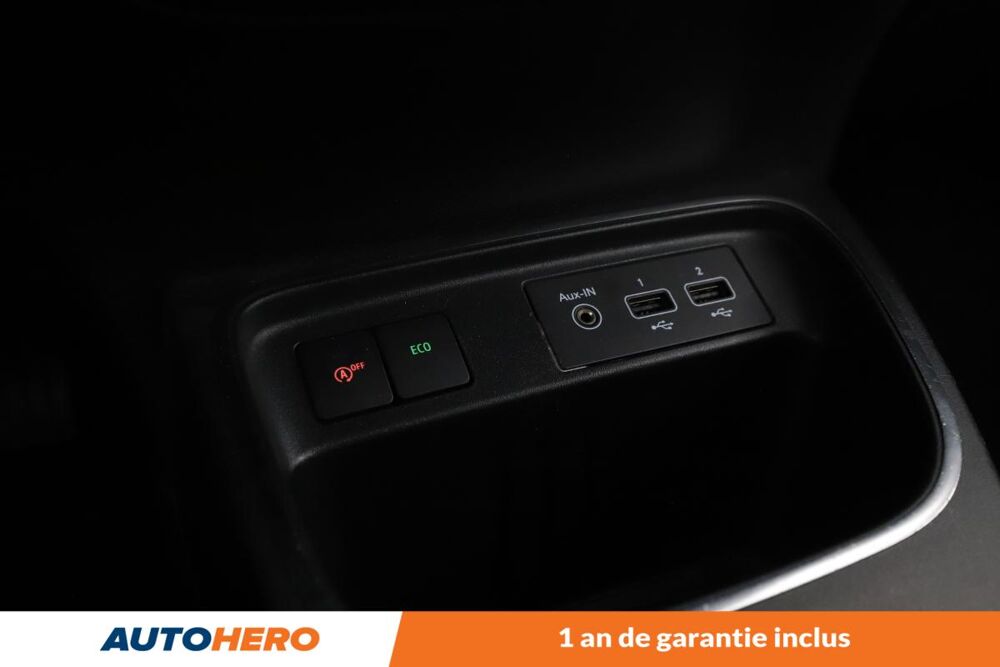 Twingo 0.9 TCe Intens EDC 92 ch 2019 occasion 92130 Issy-les-Moulineaux