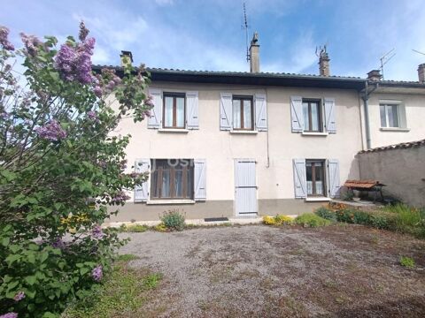   Maison 5 chambres de 162 m� avec terrain de 500 m� environ Maison - 7 pi�ce(s) - 162 m�