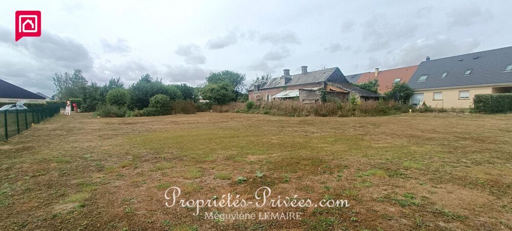 Vente Terrain Terrain à vendre constructible 1 008m² - SAINT SEBASTIEN DE MORSENT Saint sebastien de morsent