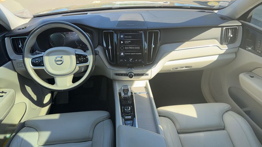 XC60 2 2.0 B4 197 Mild Hybrid AWD Geartronic 8 Inscription Luxe - 2019 occasion 49440 Cande