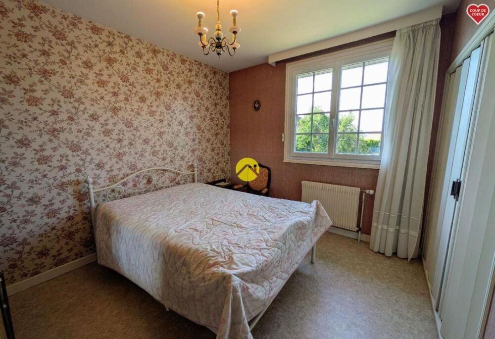Vente Maison Maison 4 chambres Commentry