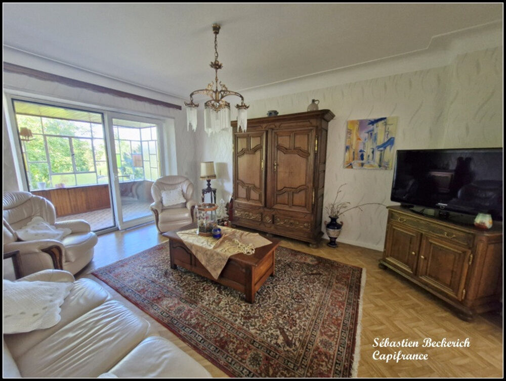 Vente Maison Maison à vendre 7 pièces SARREGUEMINES (57) Sarreguemines
