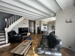  Maison à vendre 6 pièces 134 m²