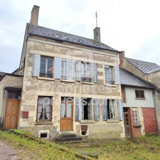  Maison Pouilly-sur-Loire (58150)
