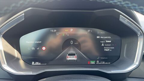 01 1.5 Ti 261 Plug in Hybrid DCT7 - Automatique Toit ouvrant 2022 occasion 06600 Antibes