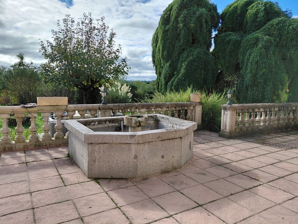 Vente Maison Superbe Maison Bourgeoise avec Vue Panoramique sur Maurs Maurs