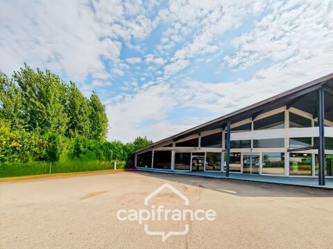 Local/bureau &agrave; louer proche de CHALON SUR SAONE (71) 2900 71100 Chalon sur saone