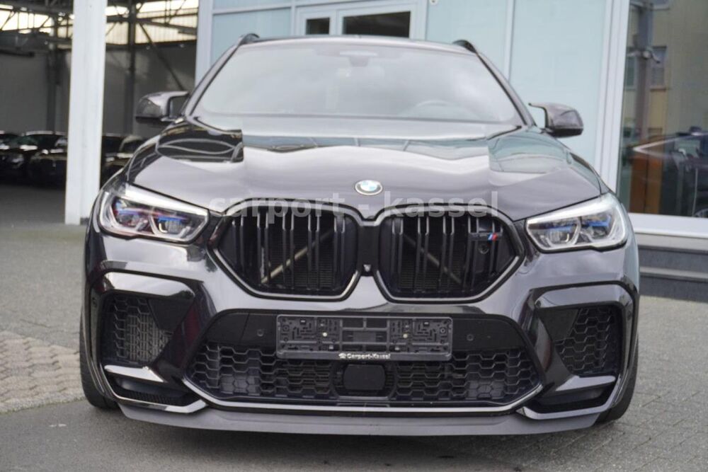 X6 M Competition 2021 occasion 33700 Merignac