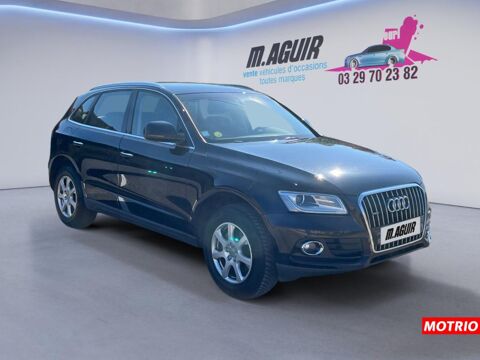 Audi Q5 (2) 2.0 TDI 150 CLEAN DIESEL AMBIENTE QUATTRO 2015 occasion Contrisson 55800