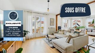  Appartement � vendre 4 pi�ces 72 m�