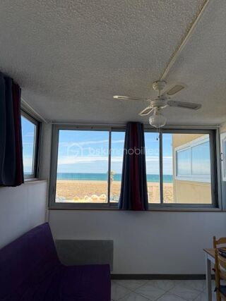  Appartement  vendre 1 pice 24 m