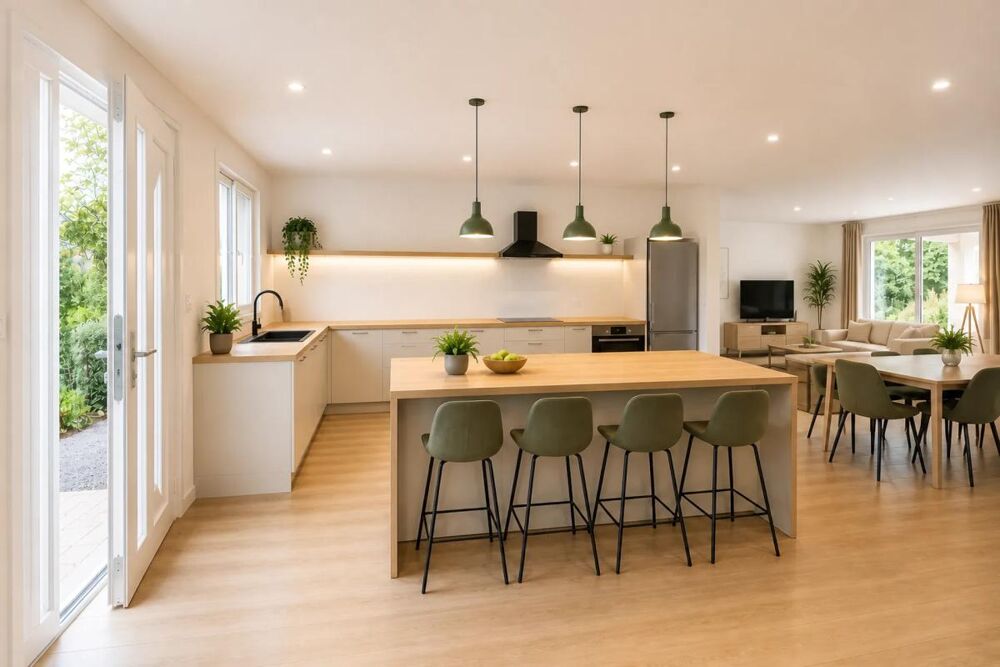 Vente Maison Maison de 3 pièces de 52 m² à Villenauxe-la-Grande Villenauxe la grande
