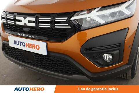 Sandero Stepway 1.0 TCe Expression CVT 91 ch 2023 occasion 92130 Issy-les-Moulineaux