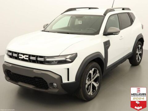 Dacia Duster Hybrid 140 Journey 2026 occasion Lavau 10150