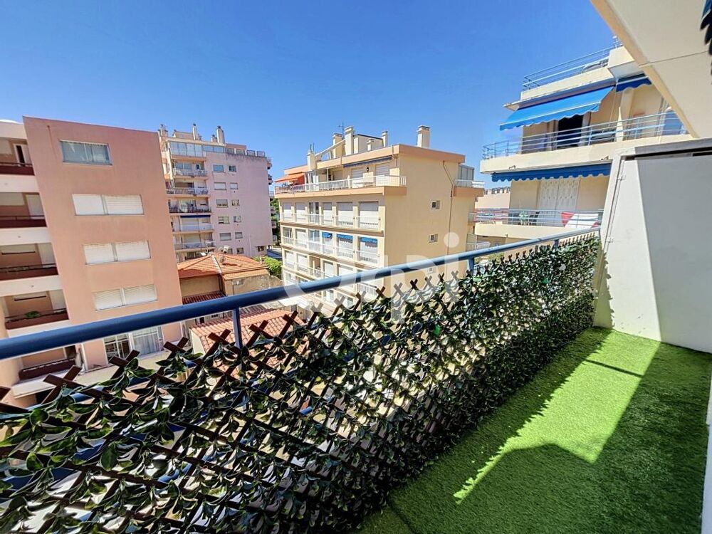 Vente Appartement Appartement 4p avec garage et cave Antibes