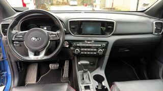 Sportage IV 1.6 CRDi 136 DCT7 GT Line 2019 occasion 84190 Vacqueyras