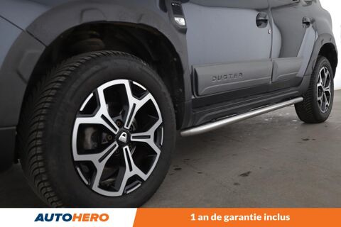 Duster II 1.5 dCi Prestige 4x4 110 ch 2018 occasion 92130 Issy-les-Moulineaux
