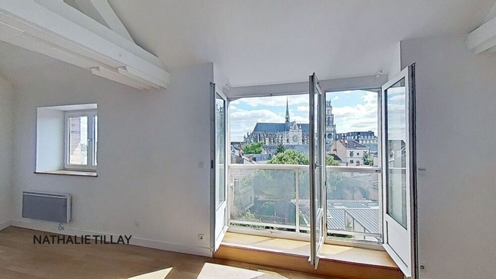 Vente Appartement Dpt Loiret (45),  vendre ORLEANS appartement T4 Orleans