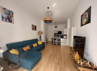  Appartement à vendre 2 pièces 41 m²