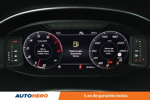 Arona 1.5 TSI ACT FR DSG7 150 ch 2021 occasion 92130 Issy-les-Moulineaux